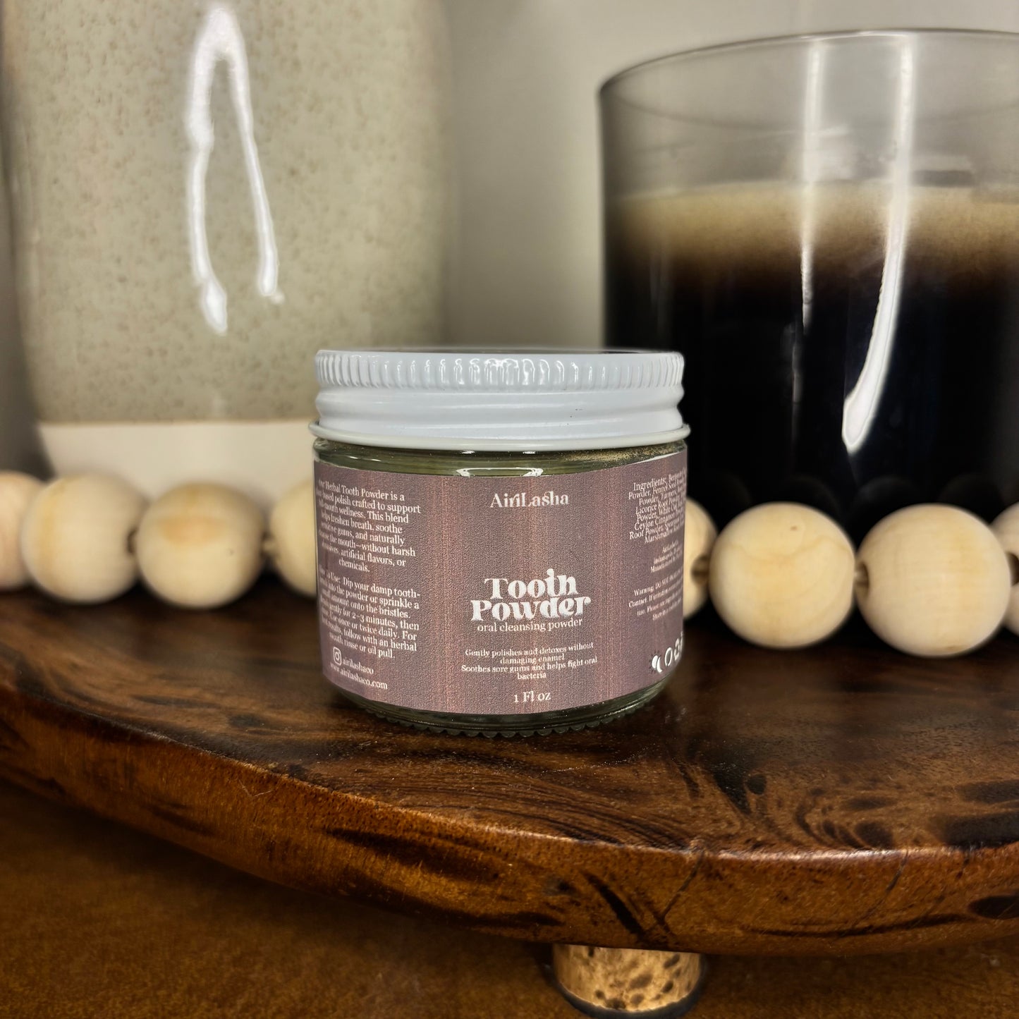 Purely Her Herbal Tooth Powder