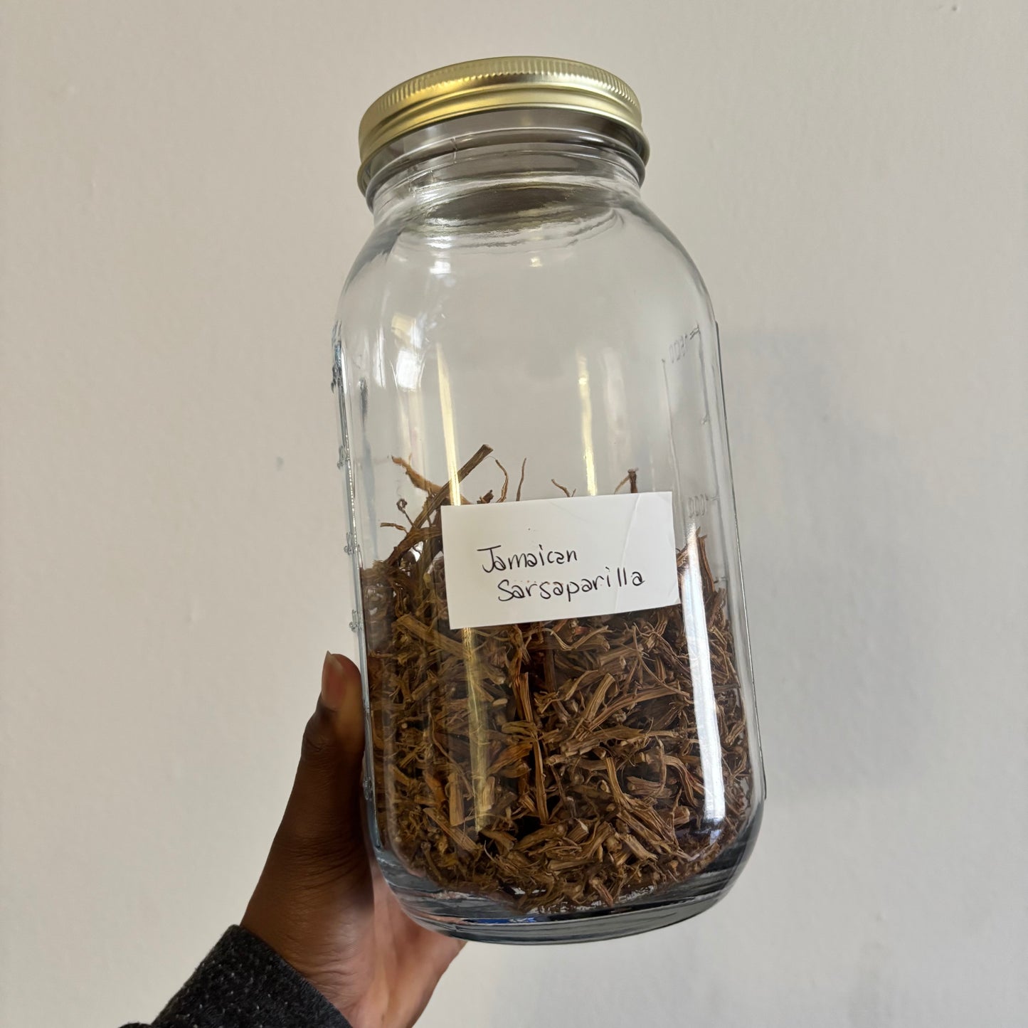 Jamaican Sarsaparilla | bulk herb