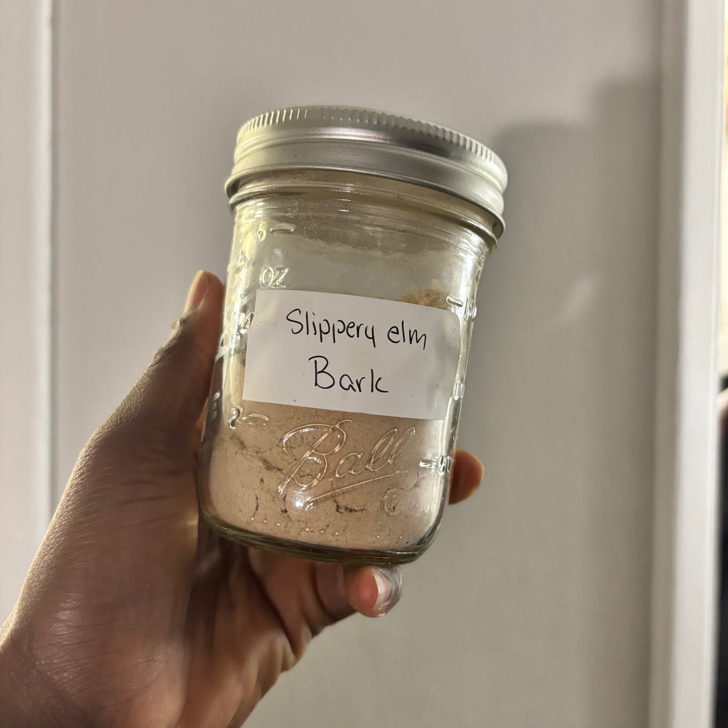 Slippery elm bark Powder | bulk herb