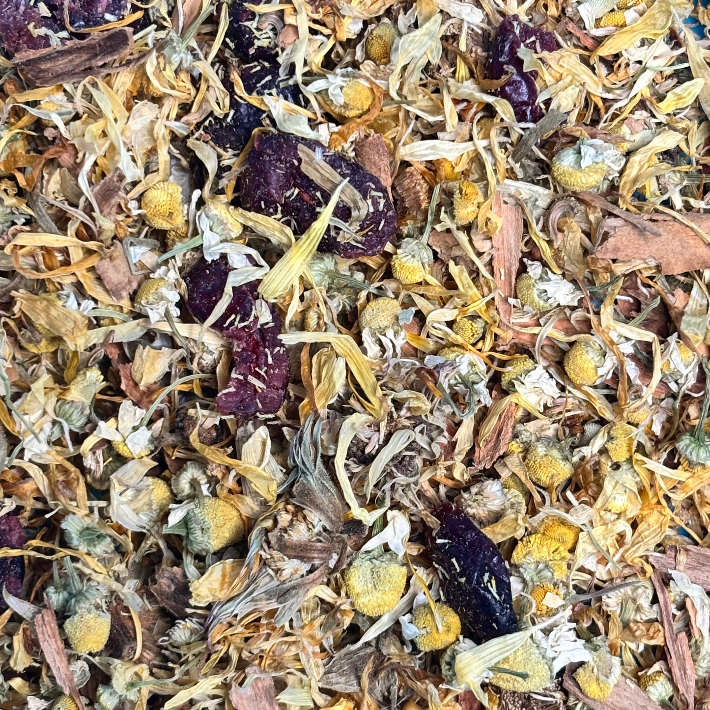 Cinna Cran | Herbal Tea Blend