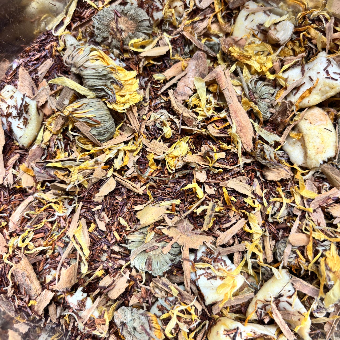 Cinna Apple Tea | Herbal Tea Blend