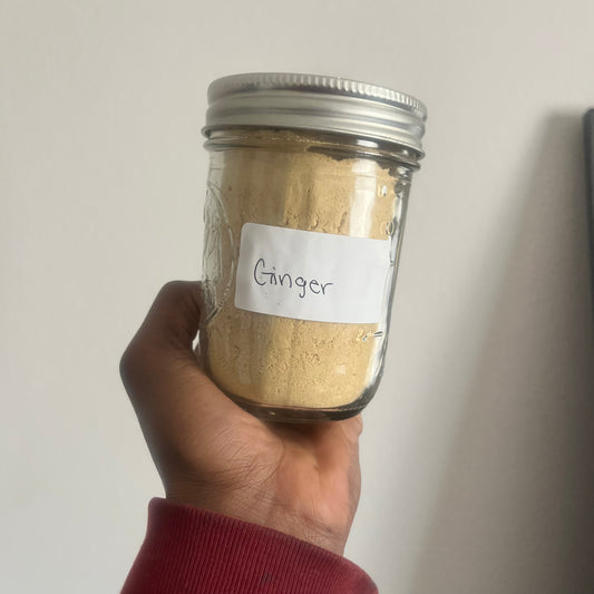 Ginger Root powder | bulk herb