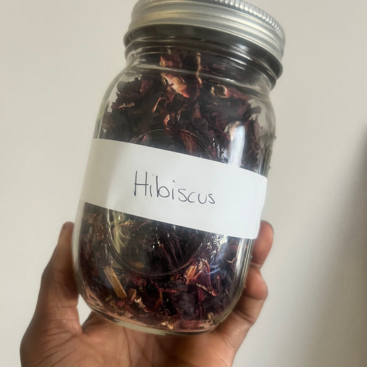 Hibiscus | bulk herb