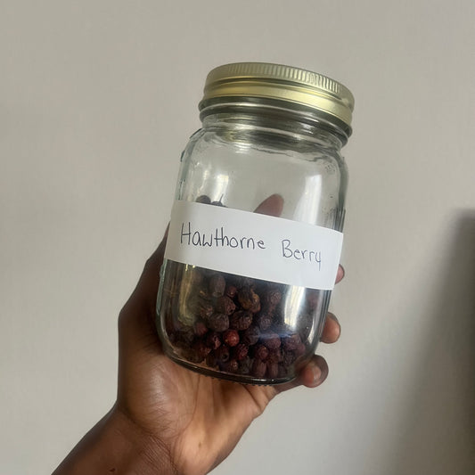 Hawthorne Berry | bulk herb