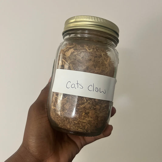 Cat’s Claw Bark | bulk herb
