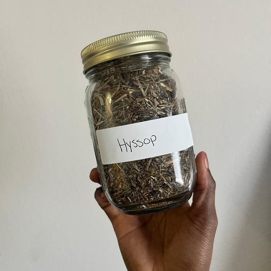 Hyssop | bulk herb