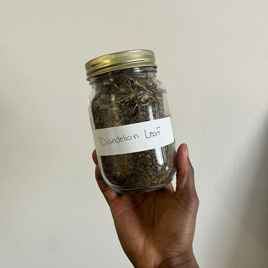 Dandelion Leaf | bulk herb