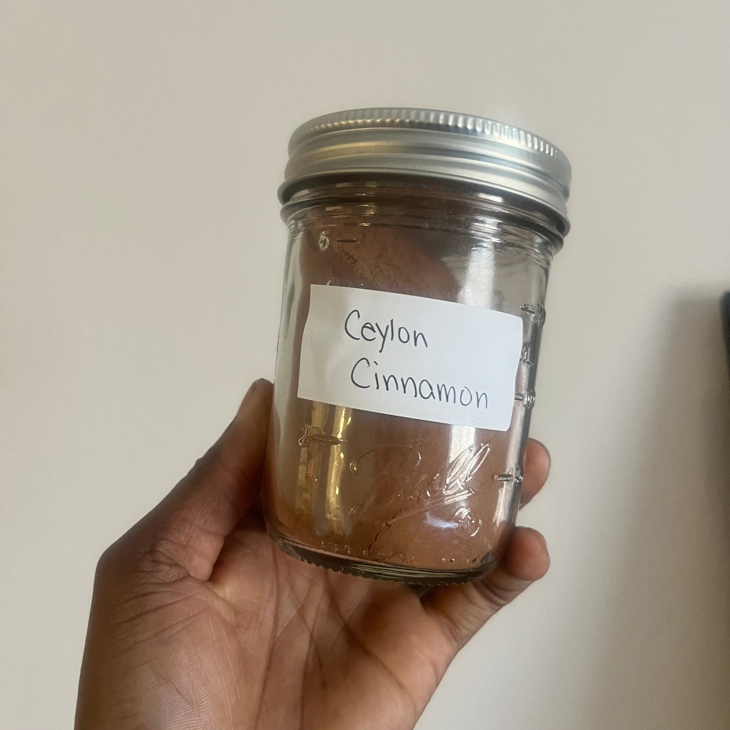 Ceylon Cinnamon Powder | bulk herb