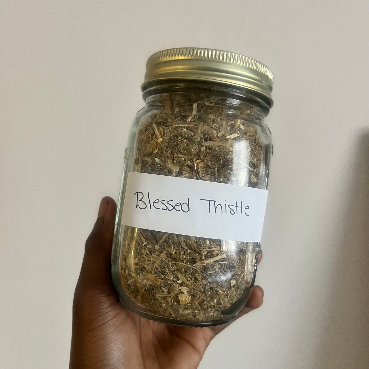Blessed Thistle | bulk herb