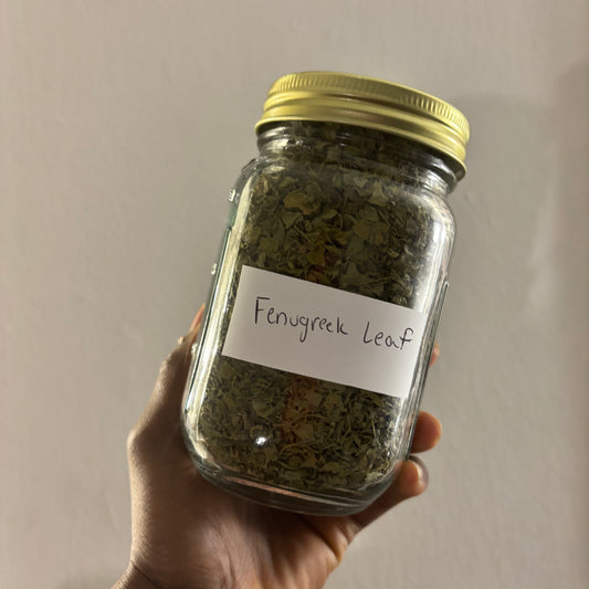 Fenugreek Leaf | bulk herb