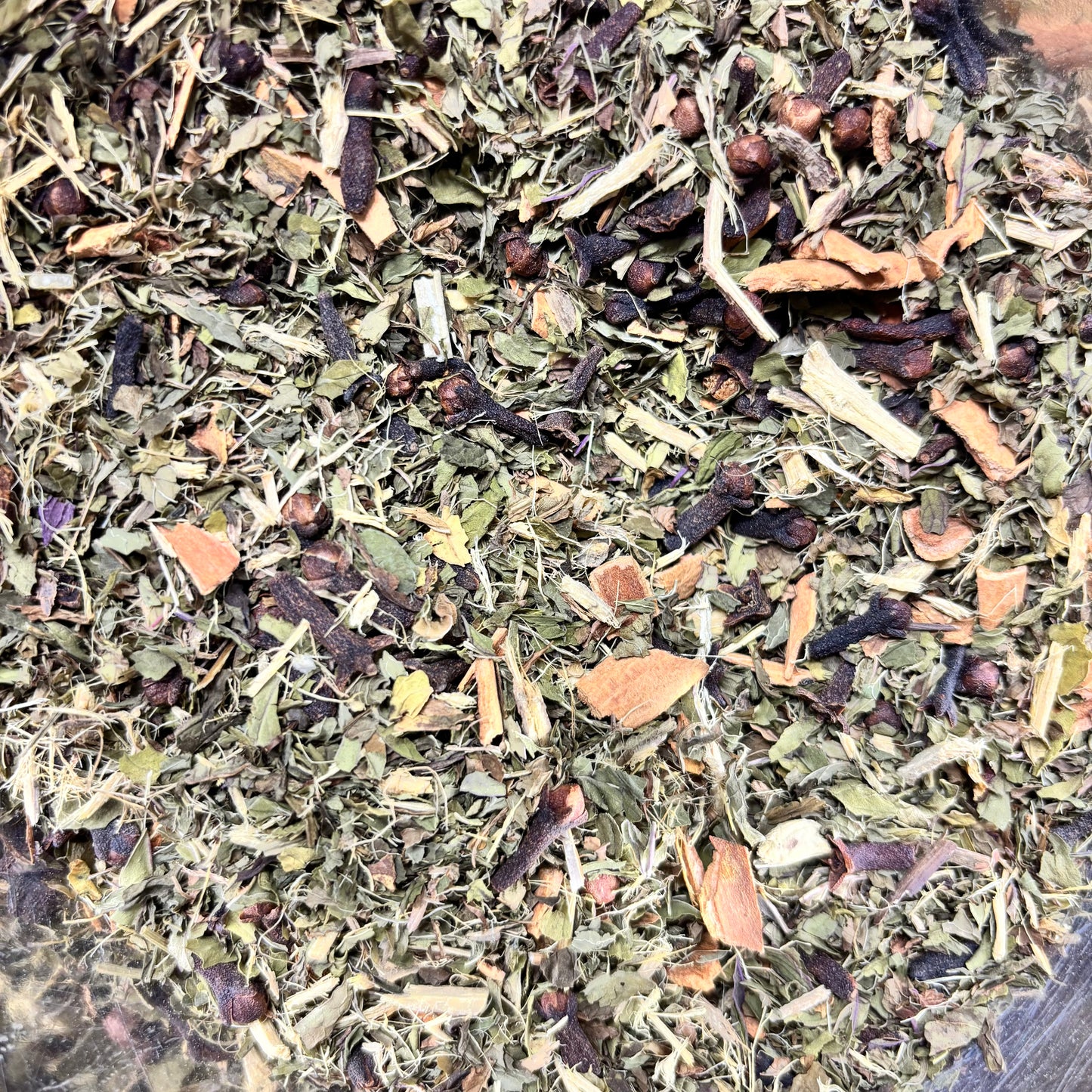 Fresh Breath Flow | Herbal Mouth Rinse Blend