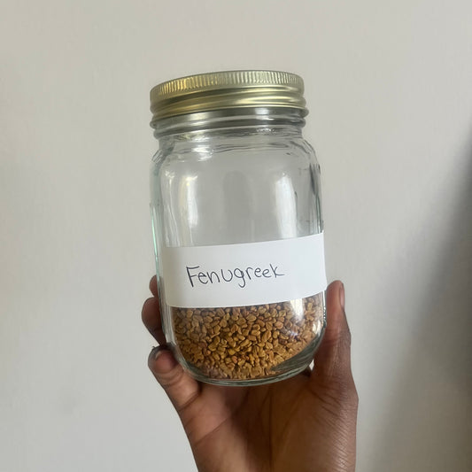 Fenugreek Seed | bulk herb
