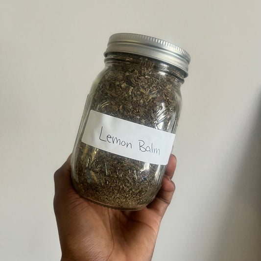 Lemon Balm | bulk herb