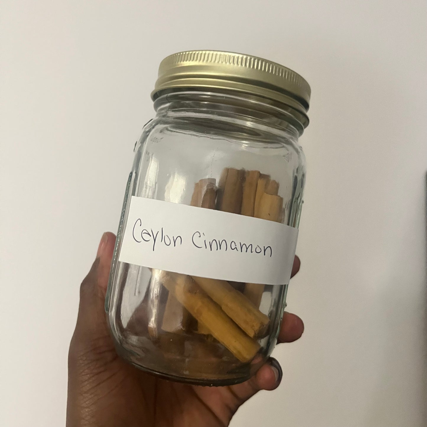 Ceylon Cinnamon Sticks | bulk herb