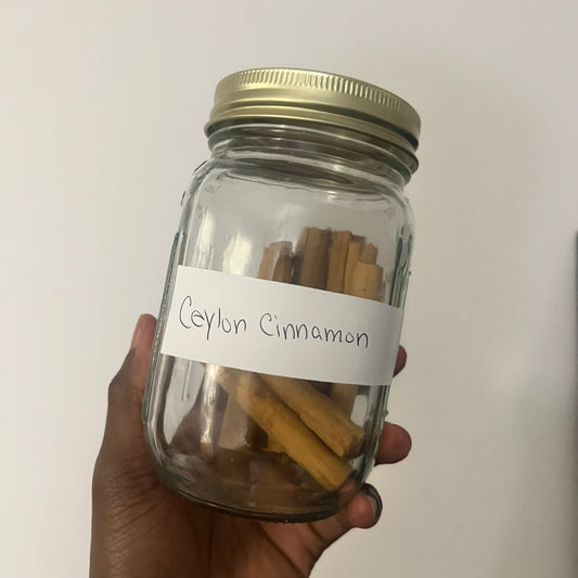 Ceylon Cinnamon Sticks | bulk herb