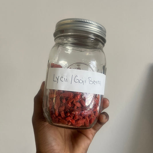 Goji Berry (Lycii Berry) | bulk herb