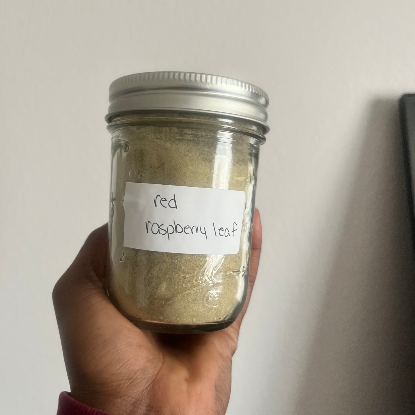 Red Raspberry Leaf powder | bulk herb