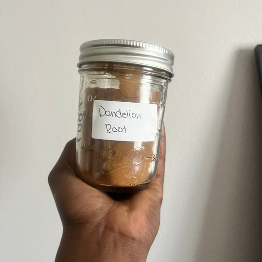 Dandelion Root Powder | bulk herb