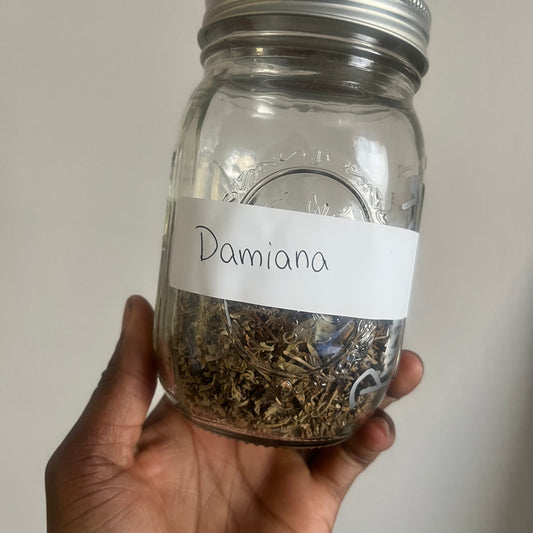 Damiana | bulk herb