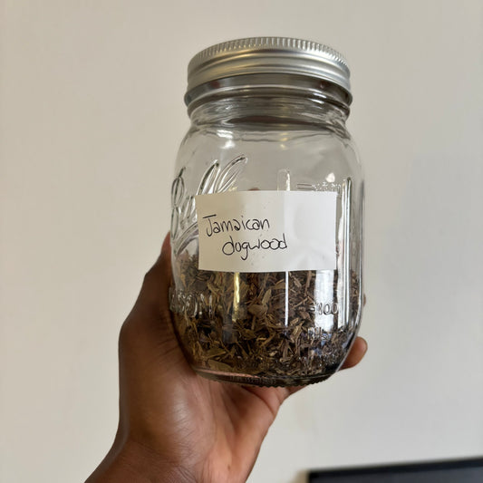 Jamaican dogwood | bulk herb