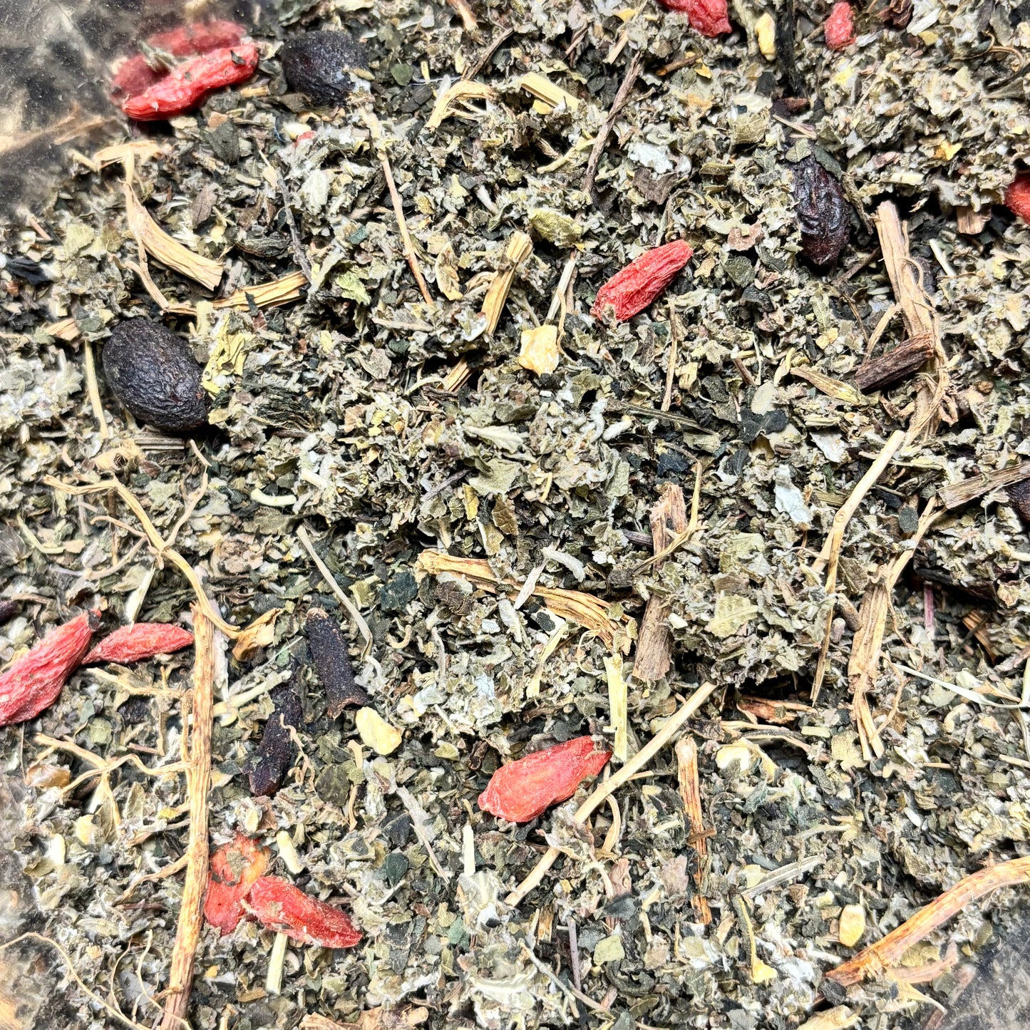 Vital King’s Seed | Herbal Tea Blend