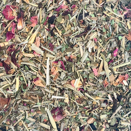 Hair Bloom Tea Rinse