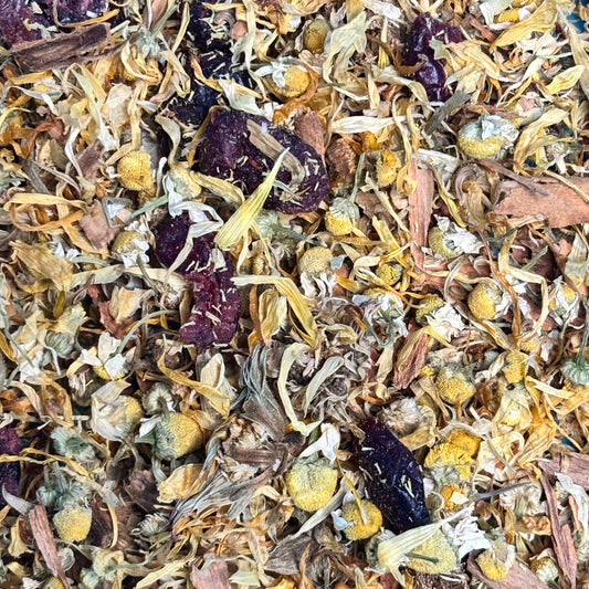 Cinna Cran | Herbal Tea Blend