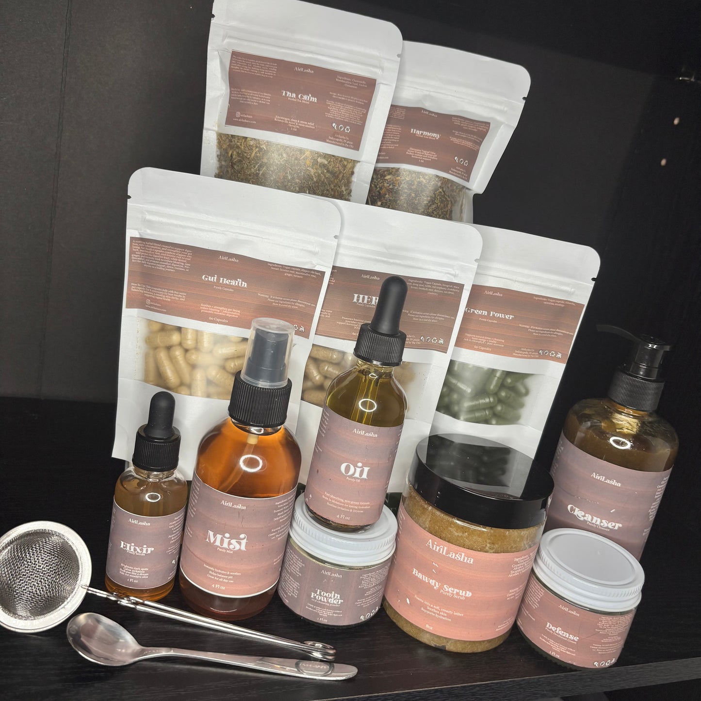 Purely Her Bundle Box - 16pcs