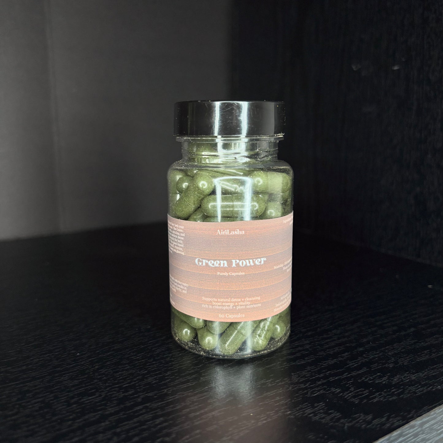 Green Power | Herbal Capsules