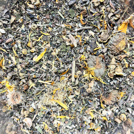 Allergy Relief| Herbal Tea Blend