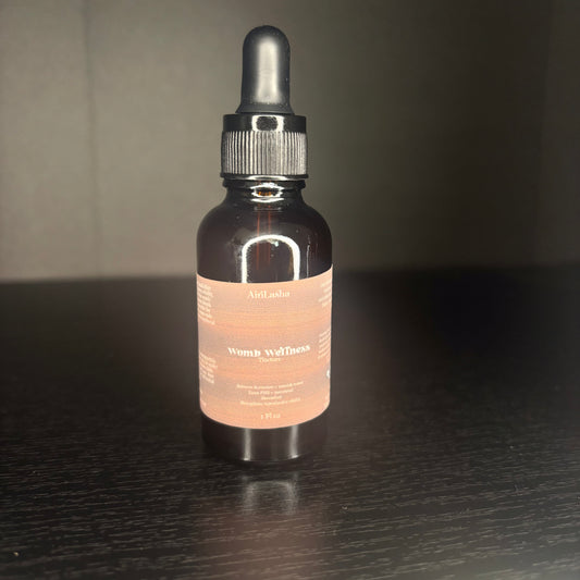 Womb Wellness Tincture