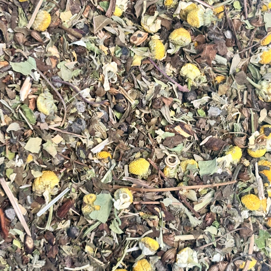 Luteal Support | Herbal Tea Blend