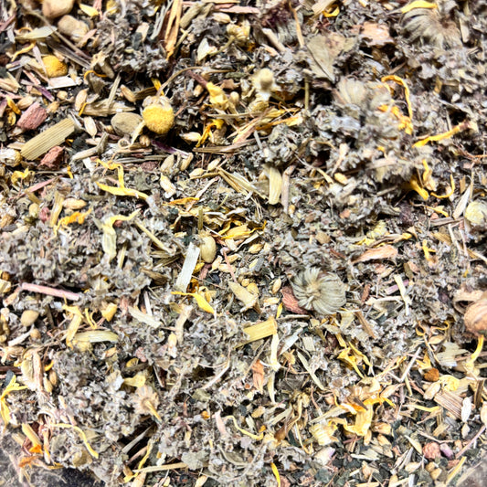 Hemorrhage Relief | Herbal Tea Blend
