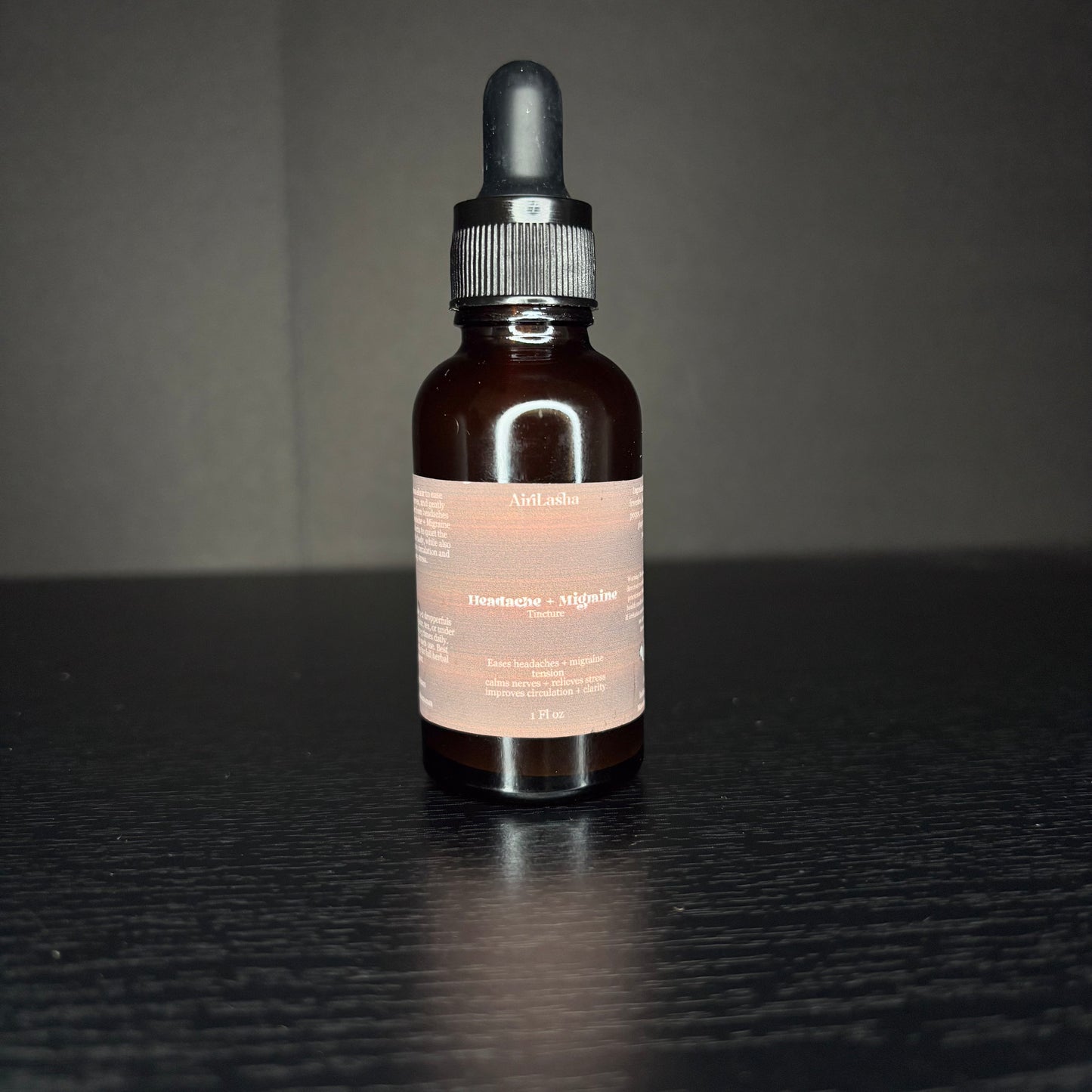 Headache & Migraine Tincture