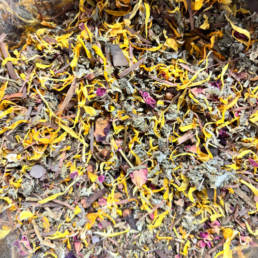 Candida Cleanse | Herbal Tea Blend