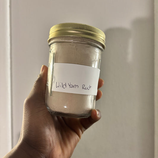 Wild Yam Root Powder | bulk herb