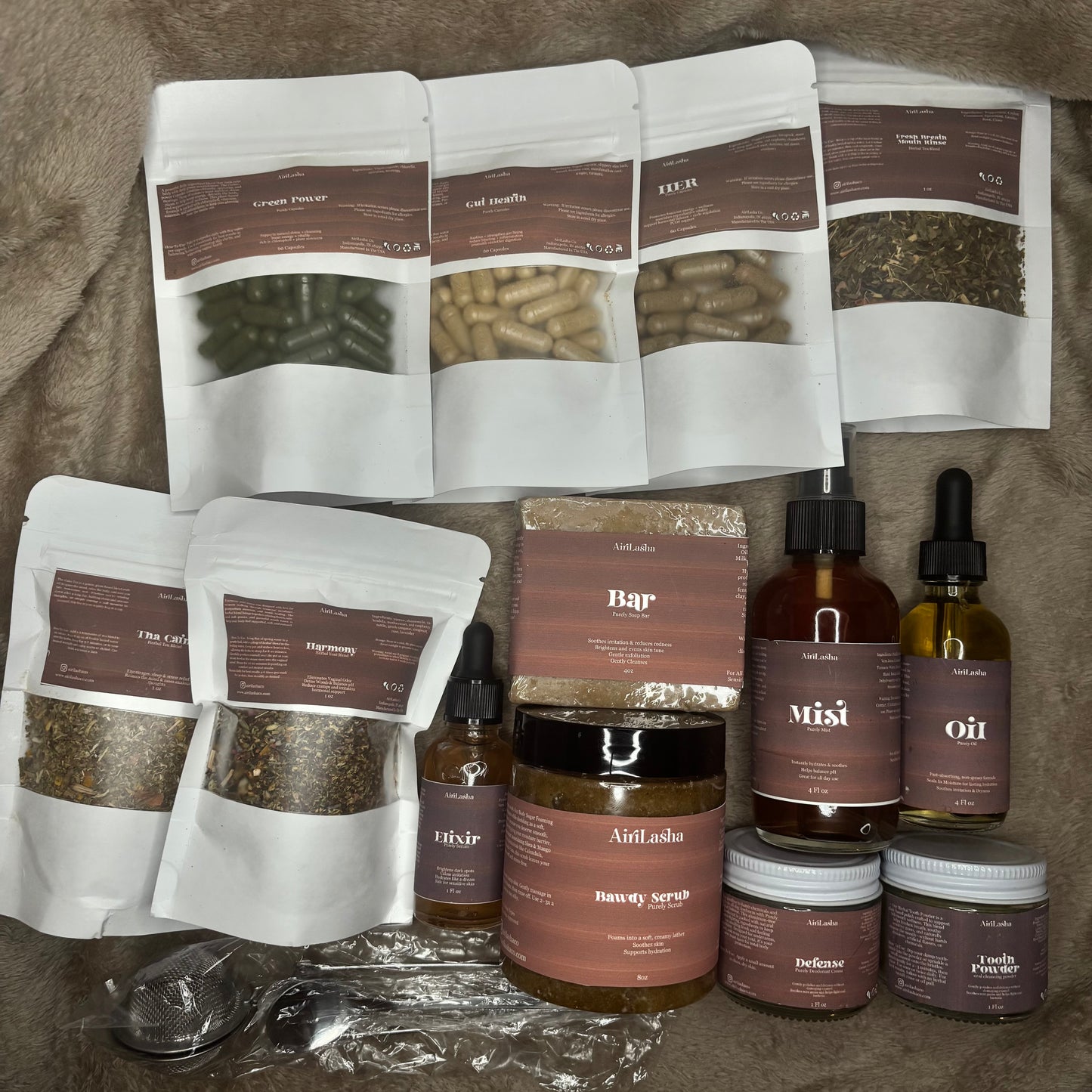 Purely Her Bundle Box - 16pcs